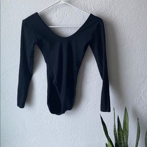 American Apparel bodysuit